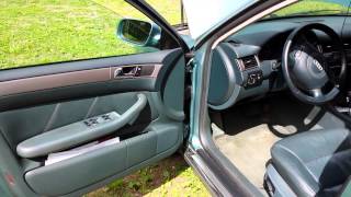 : AUDI A6 c5 2.4 quattro .    165000  !