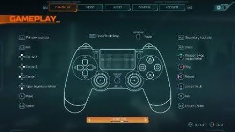 BEST Controller Setting In Hyper Scape!