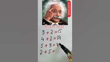 Math riddles | Brain test | IQ test | #iqtest  #mathpuzzle #mathriddles #respect