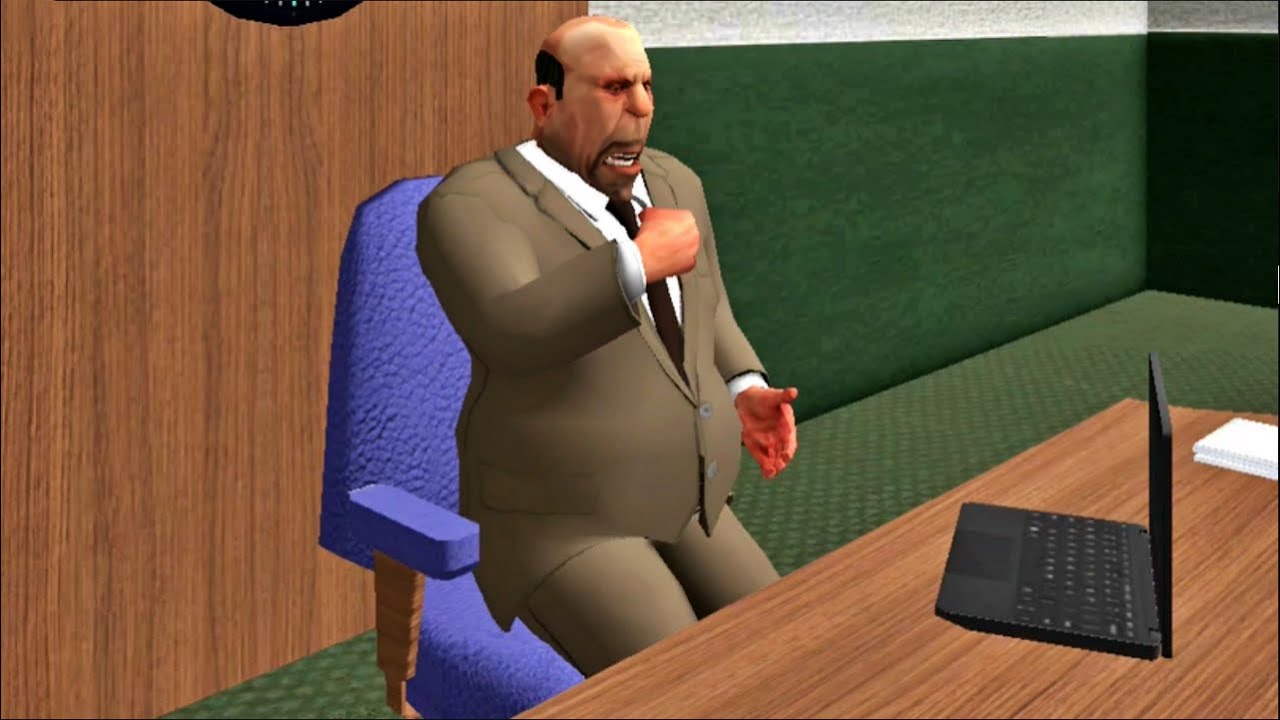 Scary Office Boss 3D - New Levels (Android)