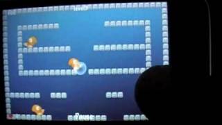 iPhone Video | Orange Boy Bubble World Adventures screenshot 2