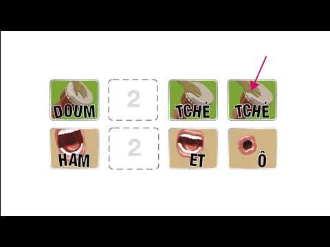 FUZEAU - COFFRET AKATU, rendez-vous sous l'arbre à tambours