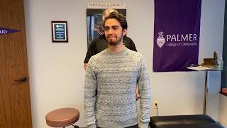 Classic Reaction To Mexico City Man Getting His First Chiropractic Adjustment + The  Ring Dinger®