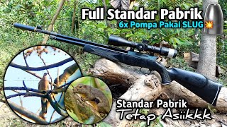 Hunting using standard factory spec uklik