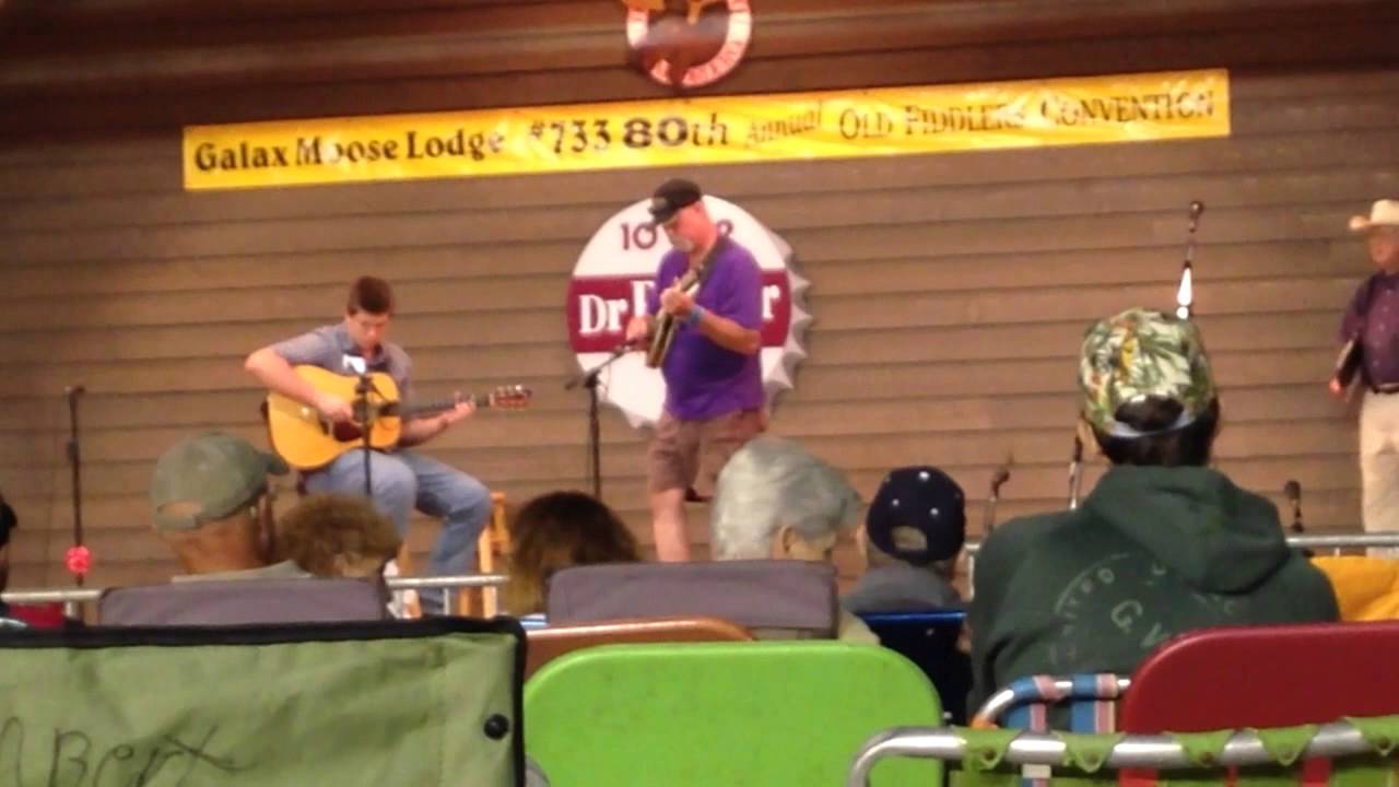 Nick Weitzenfeld - Cluck Old Hen - Galax 2015