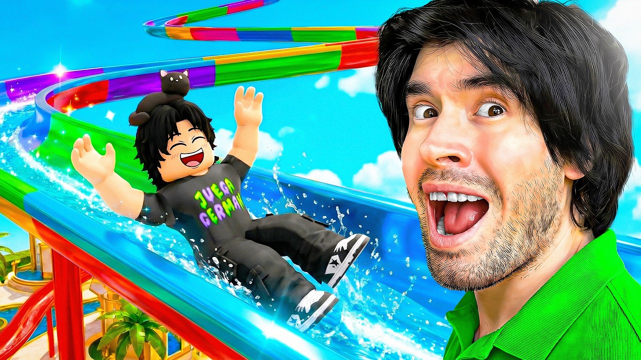 Me Gasté TODOS MIS ROBUX En Este Juego... ☠️