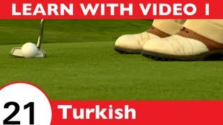 ⁣Learn Turkish with Video - The Best Way to Break the Ice in Turkish!
