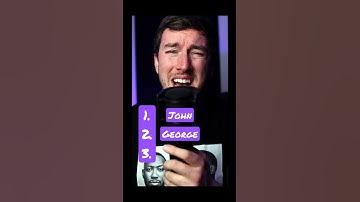 Nowhere Man Vocal Harmonies