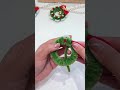 Handmade diy pipe cleaner car pendanthandmade diy gift diyflowers diycrafts flower