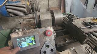 Torno automático con arduino Due