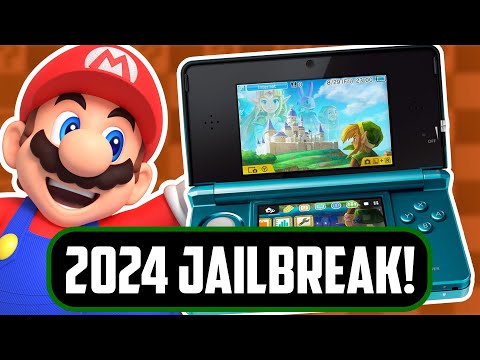 Use This NEW Guide To Jailbreak The OLD 3DS & 2DS