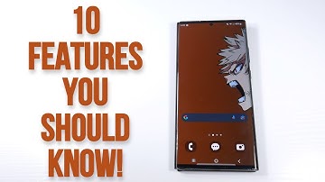 Samsung Galaxy Note 20 Ultra Official One UI 5.0/Android 13 Update! 10 Features You Should Know!