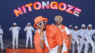 Rayvanny ft Diamond platnumz - NITONGOZE ( official music video ) 4K