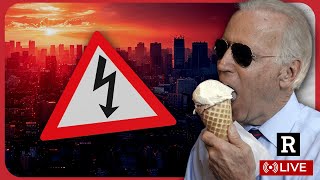 America's Electric Grid is Facing Summer CATASTROPHE, Democrats now the party of war | Redacted Live