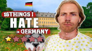 16 Things I HATE about Living in GERMANY