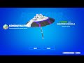 How to Unlock The Free Competitor&#39;s Time Brella in Fortnite OG!