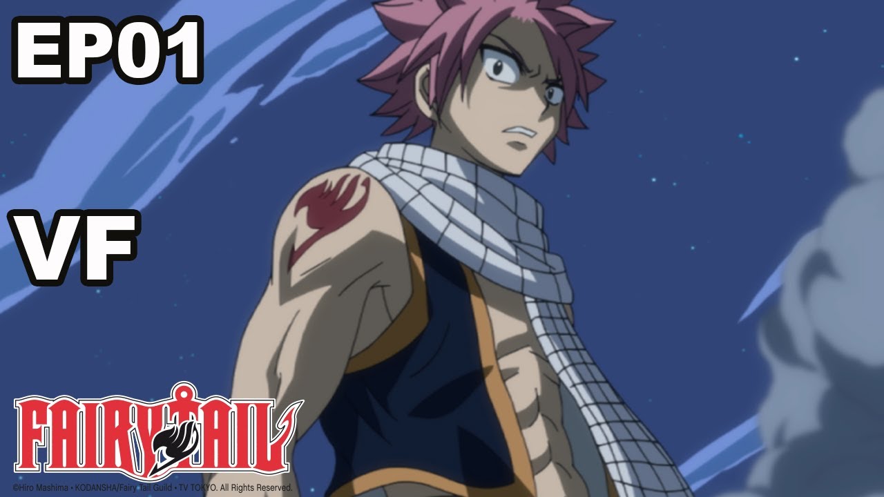 fairy tail episodes 101