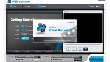 How to install iSkysoft Video Converter