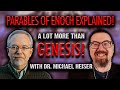 Prophetic parables of enoch for today are astonishing  dr michael heiser  tsr 287