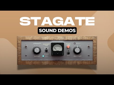 StaGate Compressor Demo