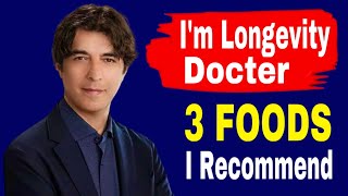 Longevity Expert Docter Valter Longo Reveals his Secrets about Longevity !