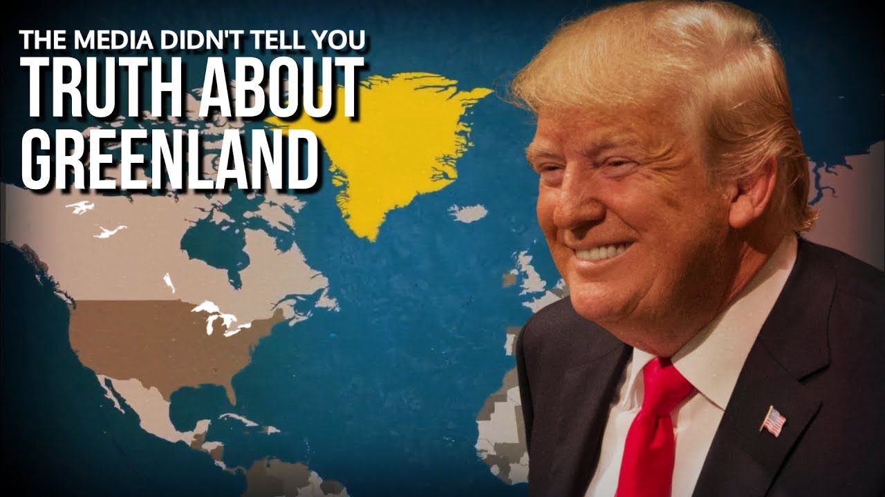 The Truth about Greenland | Forgotten History