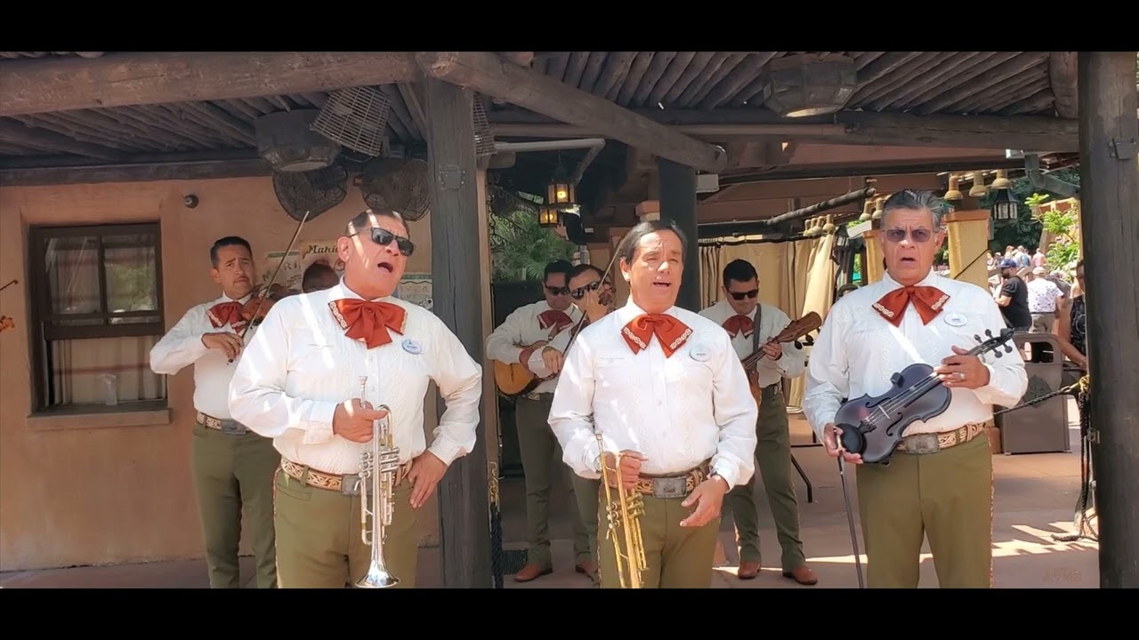 Mariachi Cobre May 12 2022