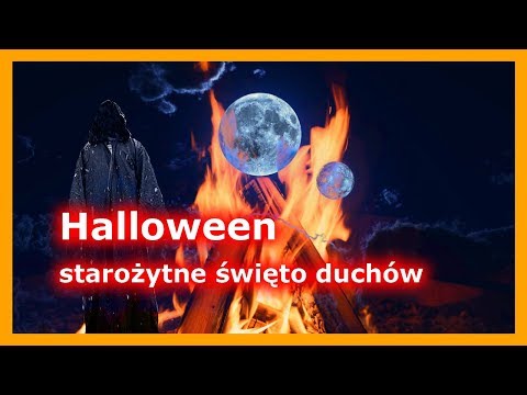 Halloween - starożytne święto