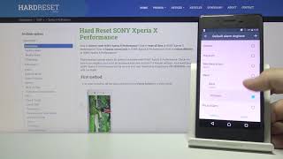 Alarm Tones in Sony Xperia X Performance – Default Alarm Sounds