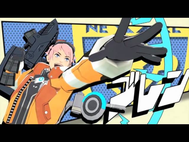 3DS/PS3『エクストルーパーズ』 PV1.5 - YouTube