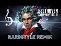 Beethoven Symphony No 5 Hardstyle Remix Beethoven Symphony No 5 Hardstyle Remix