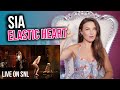 Vocal Coach Reacts to Sia - Elastic Heart (Live on SNL)