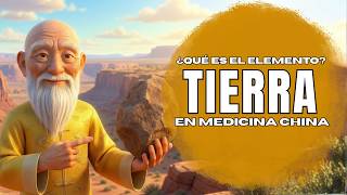 ¿Vientre Hinchado y Exceso de Preocupación? 🍂  Este es tu Elemento TIERRA en la Medicina China? ☯️