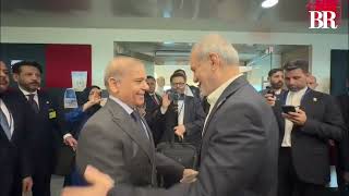 Iranian president appreciates Pakistan&rsquo;s &lsquo;principled diplomacy&rsquo; in meeting with PM Shehbaz