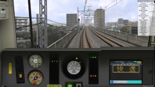 Bve 5 Tokyo Metro Tozai Line Rapid By Gianluca Vezzoni Bve 5 Tokyo Metro Tozai Line Rapid By Gianluca Vezzoni