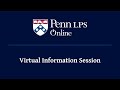Bachelor of applied arts and sciences  virtual information sessions