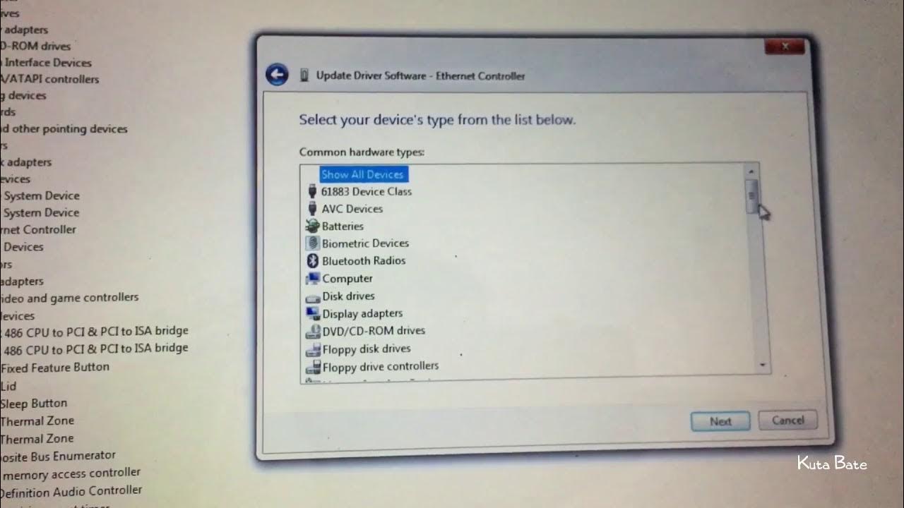 how-to-fix-ethernet-controller-windows-7-64bit-youtube