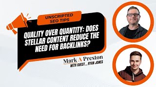Quality Over Quantity: Does Stellar Content Reduce the Need for Backlinks
