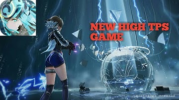 PROJECT SNOW(CN) CBT GAMEPLAY FOR ANDROID AND IOS|NEW TPS HIGH GRAPHICS GAME|#shivasooriya