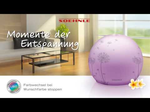 Soehnle Design Aroma