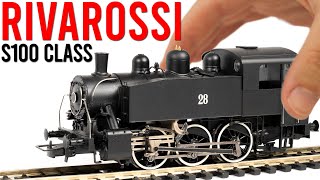 Hornby/Rivarossi Class S100 Tank Engine | Unboxing & Review