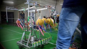 ROBOCON LDCE Journey 2018