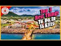 Top 5 Best Things To Do In St Kitts (Cruise Port)