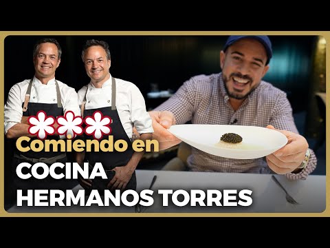 Video: Tres Restaurantes con Estrella Michelin en España