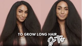 To grow long hair do this | AYURVEDIC HAIR GROWTH PRINCIPLES | MINIMALIST FRIENDLY