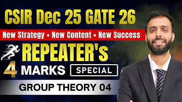 Group Theory 04 | Repeater