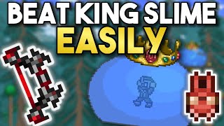 Alright, today i'm trying another new type of video, an informational
boss guide for the king slime in master mode! i know videos this have
already b...