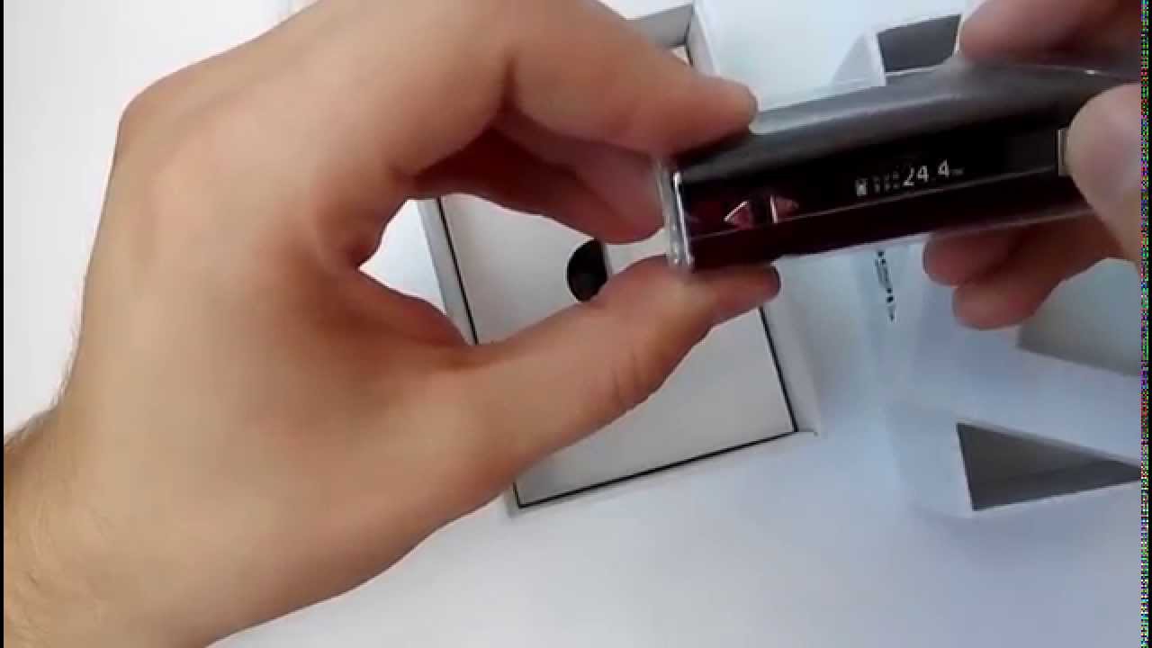 Eleaf iStick 30W для  сайта МЕГАпар.рф