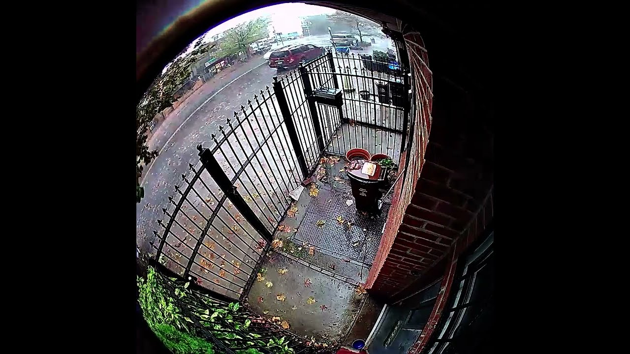 🌊 From Calm to Chaos: Brooklyn Flooded as Rainfall Smashes Records in NYC | Oct 30, 2025