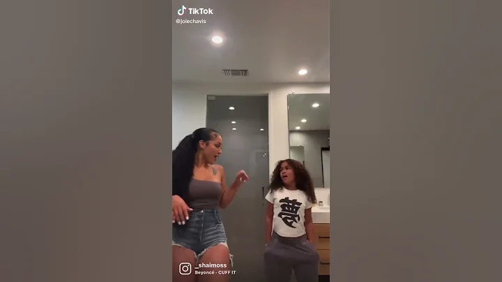 Shai Moss | Beyonc Cuff It Challenge #shorts